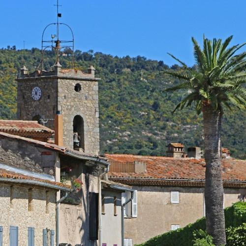 L'Aloe Vera Le Plan-de-la-Tour Exterior foto